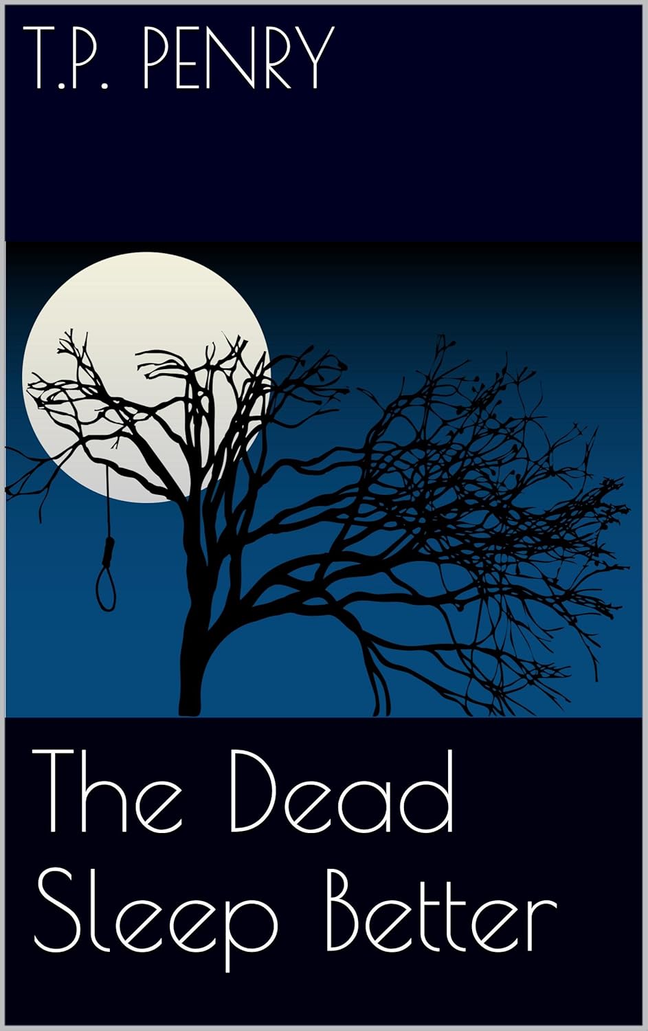 The Dead Sleep Better poster