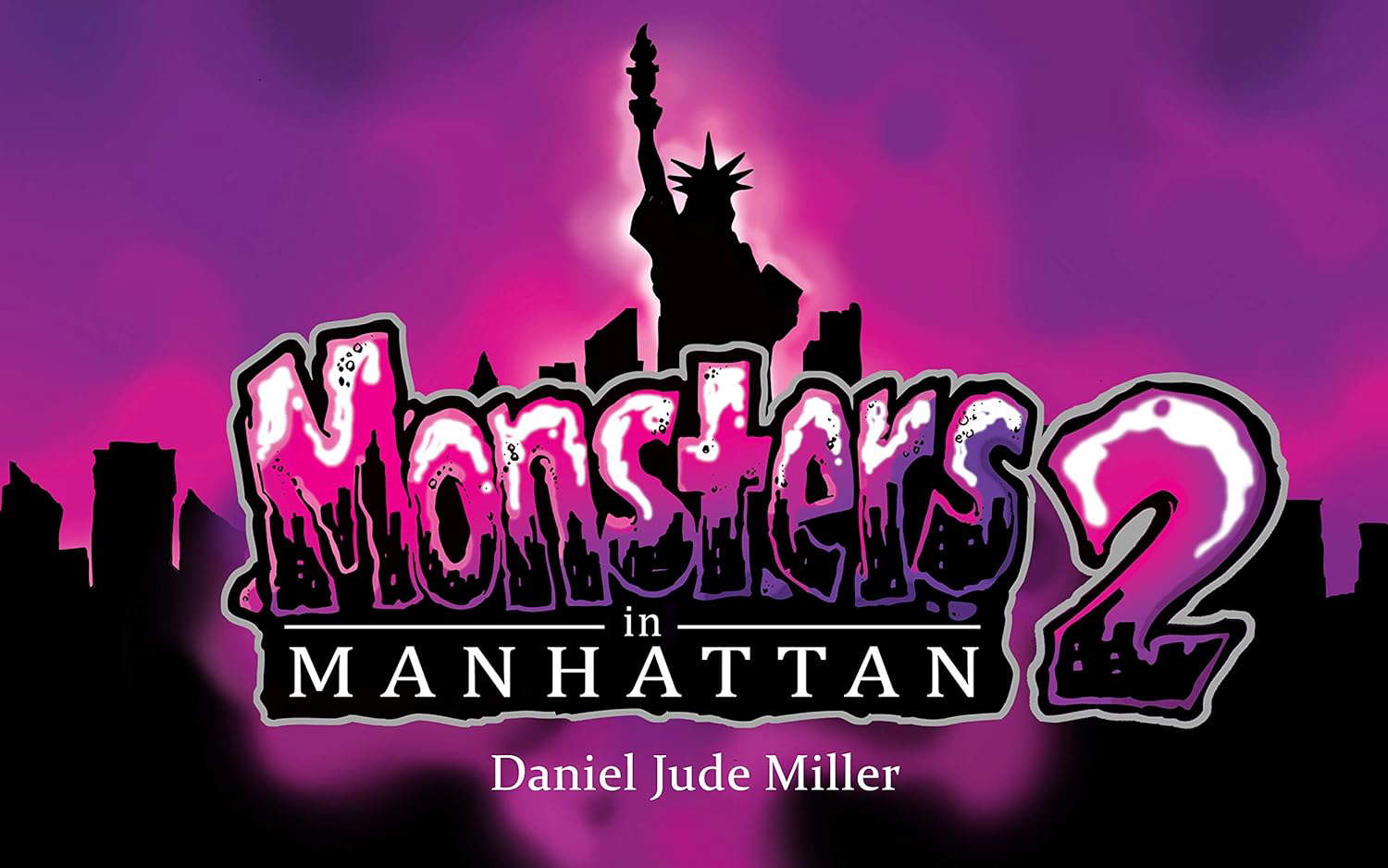 Monsters in Manhattan 2 poster