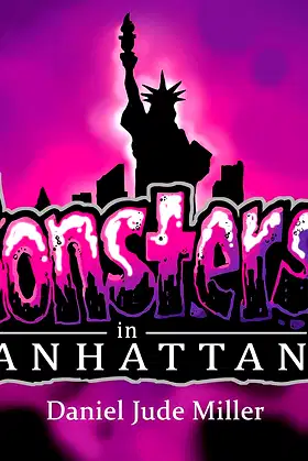 Monsters in Manhattan 2 poster