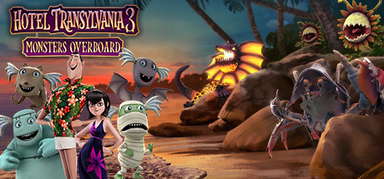 Hotel Transylvania 3: Monsters Overboard capsule