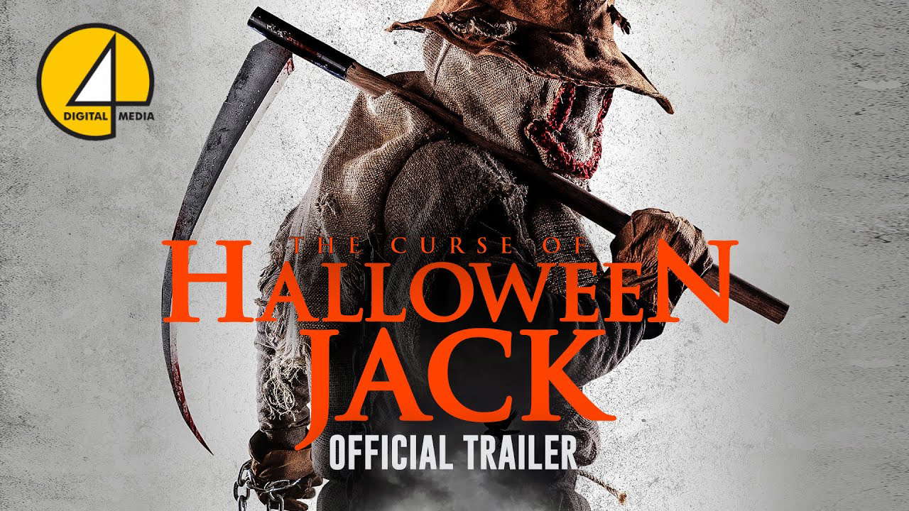 Poster for The Curse of Halloween Jack