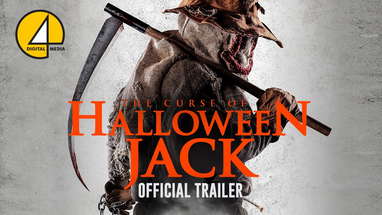 The Curse of Halloween Jack Trailer poster