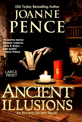Ancient Illusions [Large Print] (Ancient Secrets) poster