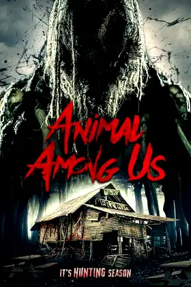 Animal Among Us poster