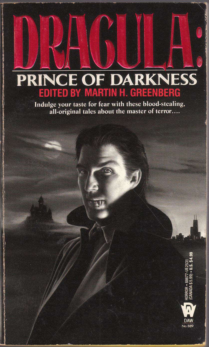 Dracula: Prince of Darkness poster