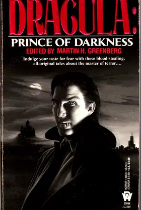 Dracula: Prince of Darkness poster