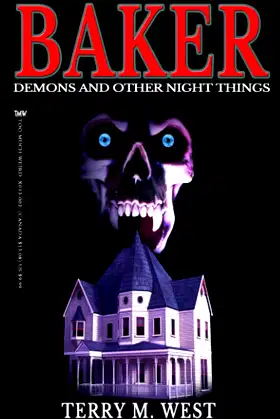 Baker: Demons and other Night Things poster