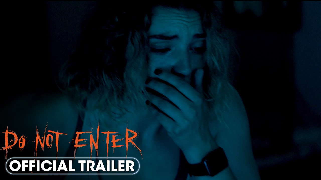 Poster for Do Not Enter