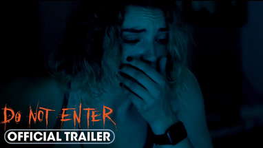 Do Not Enter (2025) Official Trailer - Jake Manley, Adeline Rudolph, Francesca Reale poster