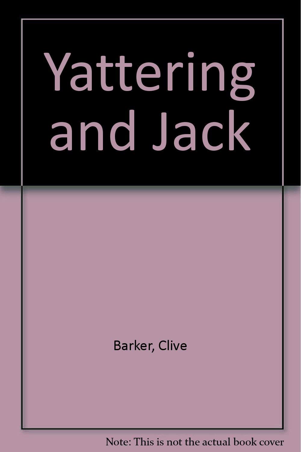 The Yattering and Jack poster