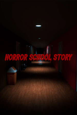 Horror School Story poster