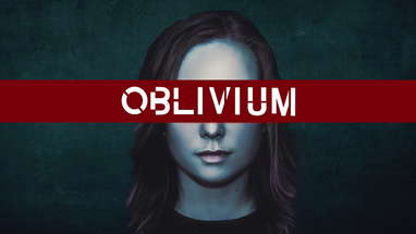 OBLIVIUM | Official Trailer (2025) poster