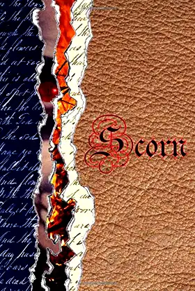 Scorn poster