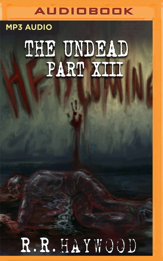 Undead: Part 13, The (The Undead, 13) poster