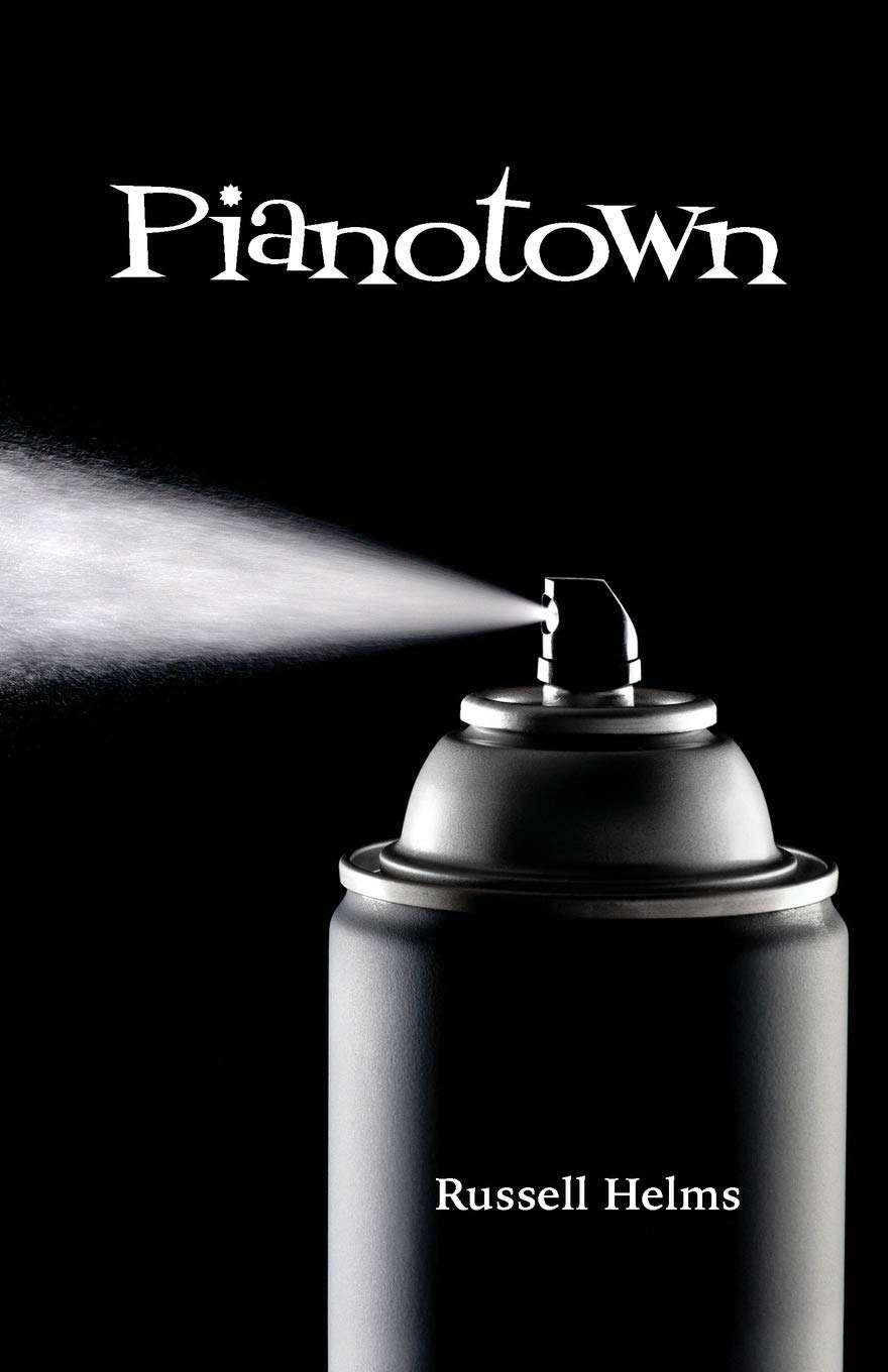 Pianotown poster
