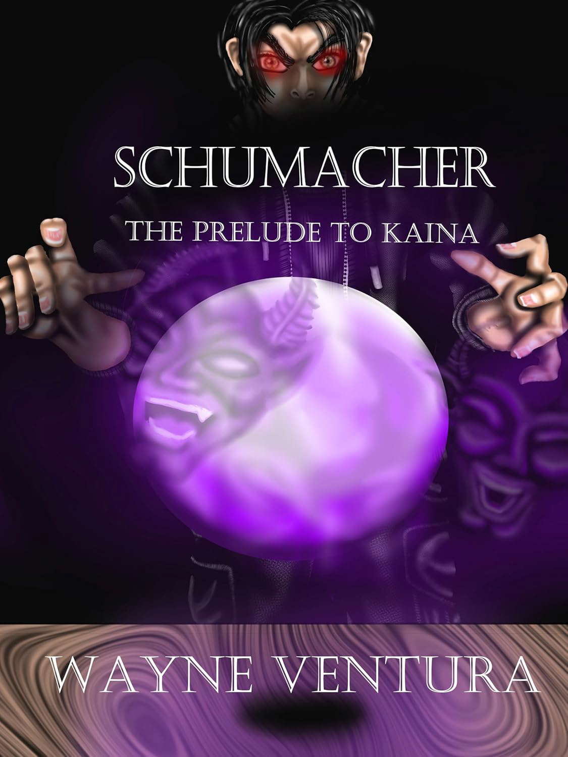 Schumacher The Prelude to Kaina poster