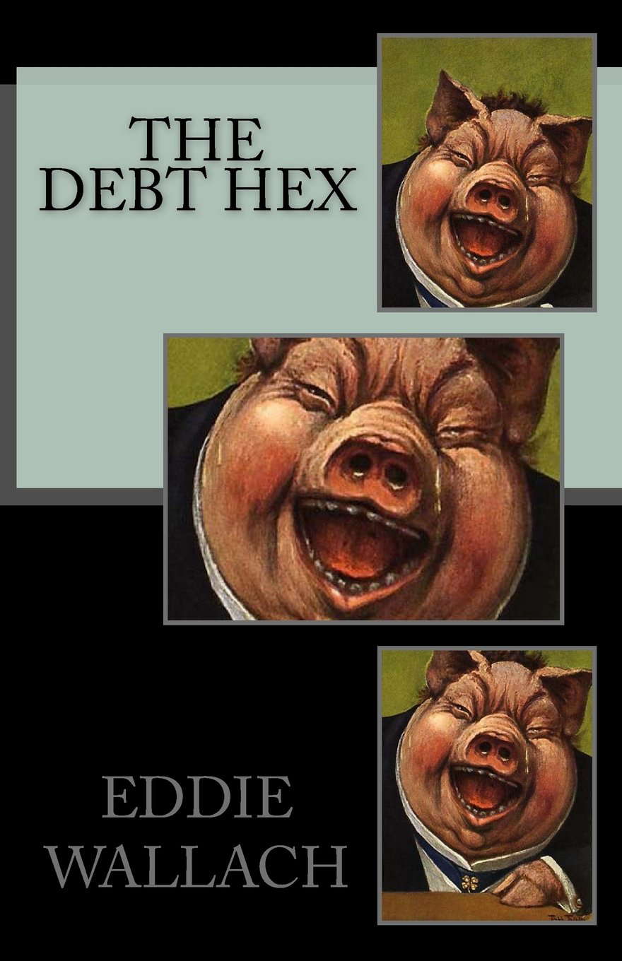 The Debt Hex: Slay The Elite (PRIVILEGE CANCER) poster