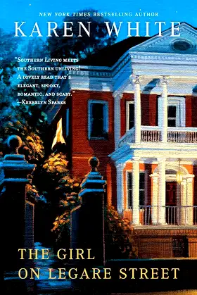 The Girl On Legare Street (Tradd Street) poster