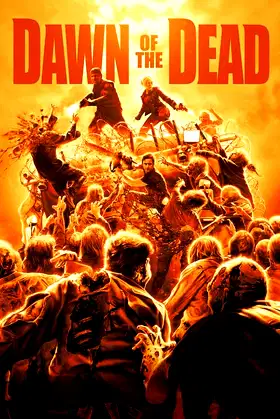 Dawn of the Dead poster