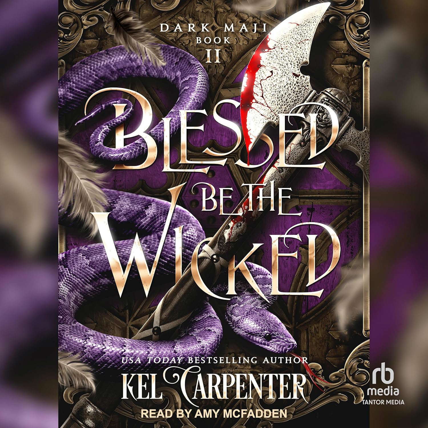 Blessed Be the Wicked (The Dark Maji Series) poster