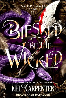Blessed Be the Wicked (The Dark Maji Series) poster