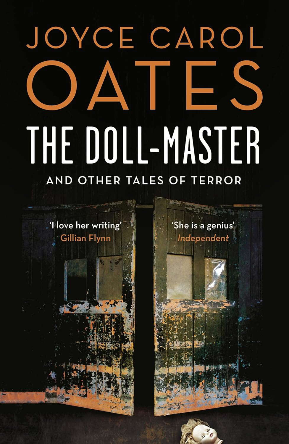 The Doll-Master and Other Tales of Terror poster
