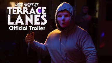 Last Night at Terrace Lanes (2024) Official Trailer poster
