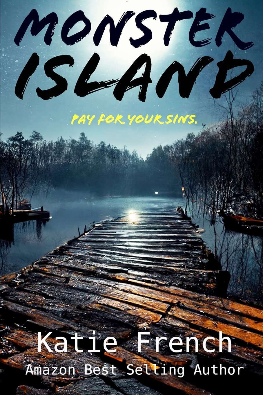 Monster Island: Parts 1-5: Omnibus poster