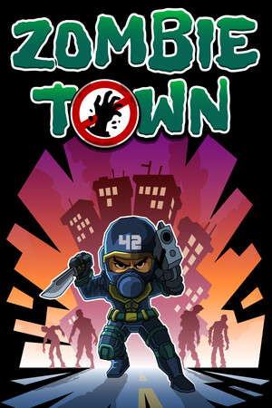 Zombie Town! poster