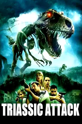 Triassic Attack poster