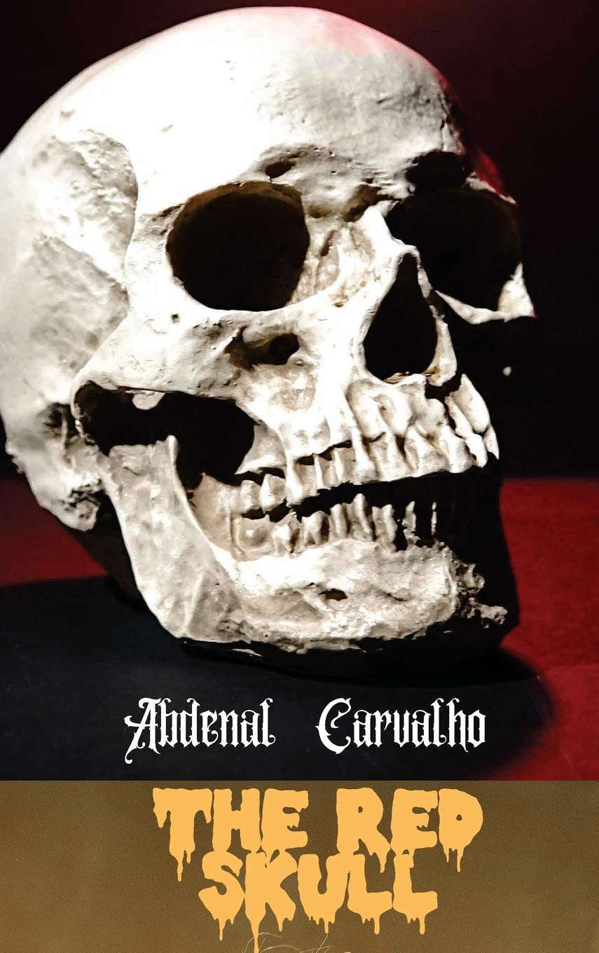 The Red Skull poster