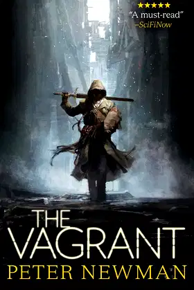 The Vagrant (The Vagrant Trilogy) poster