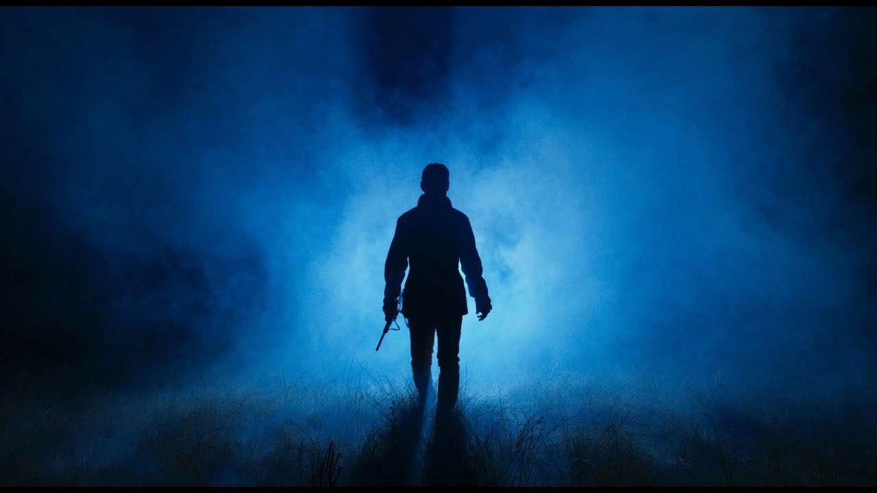 The Dark Trailer_Subs Español