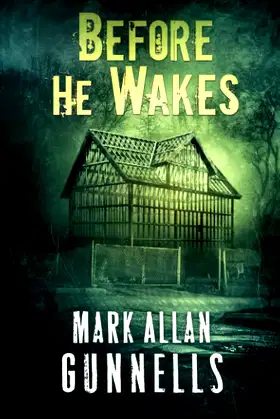 Before He Wakes poster