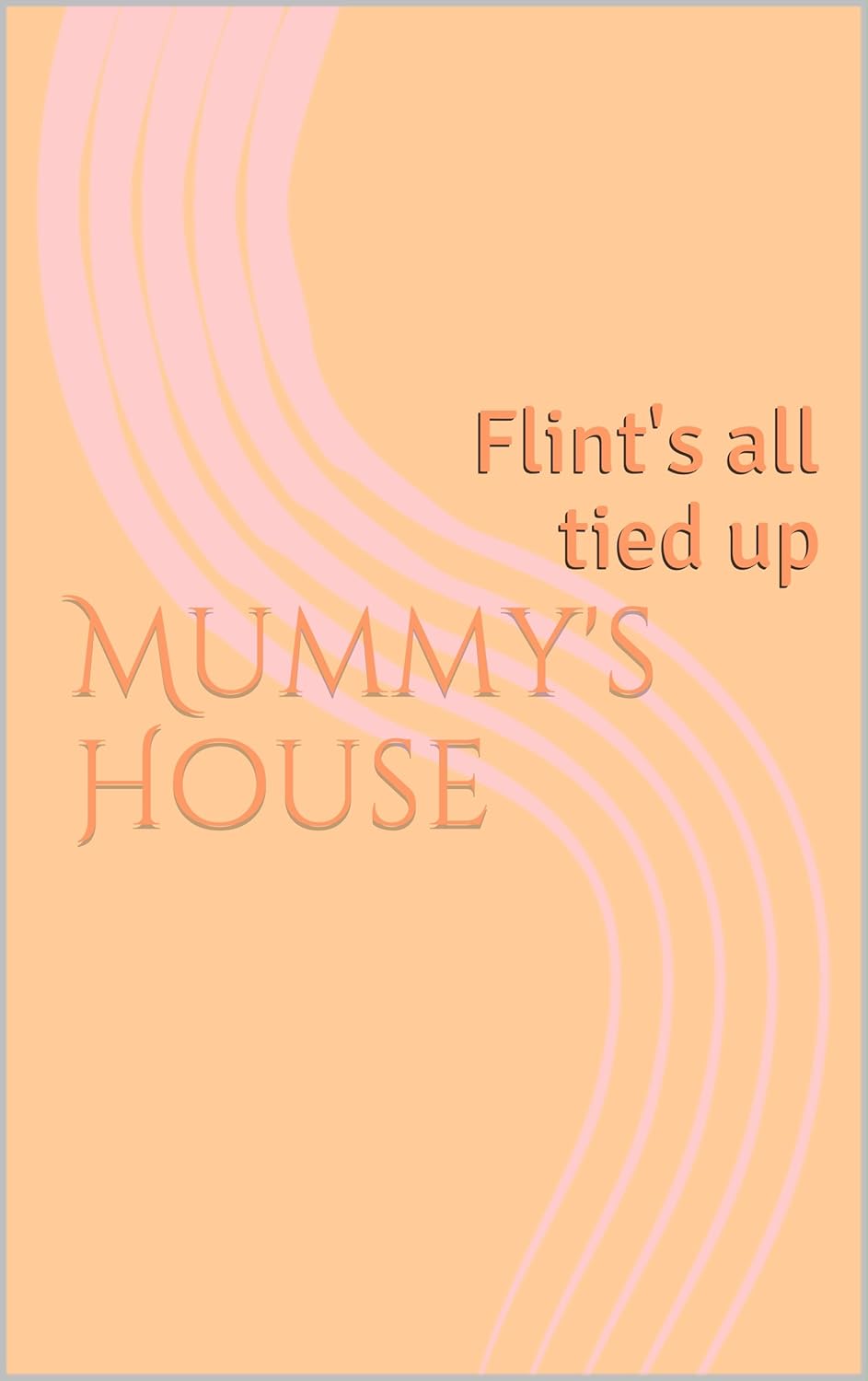 Mummy's House: Flint's all tied up (Shiver and Fears) poster