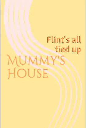 Mummy's House: Flint's all tied up (Shiver and Fears) poster
