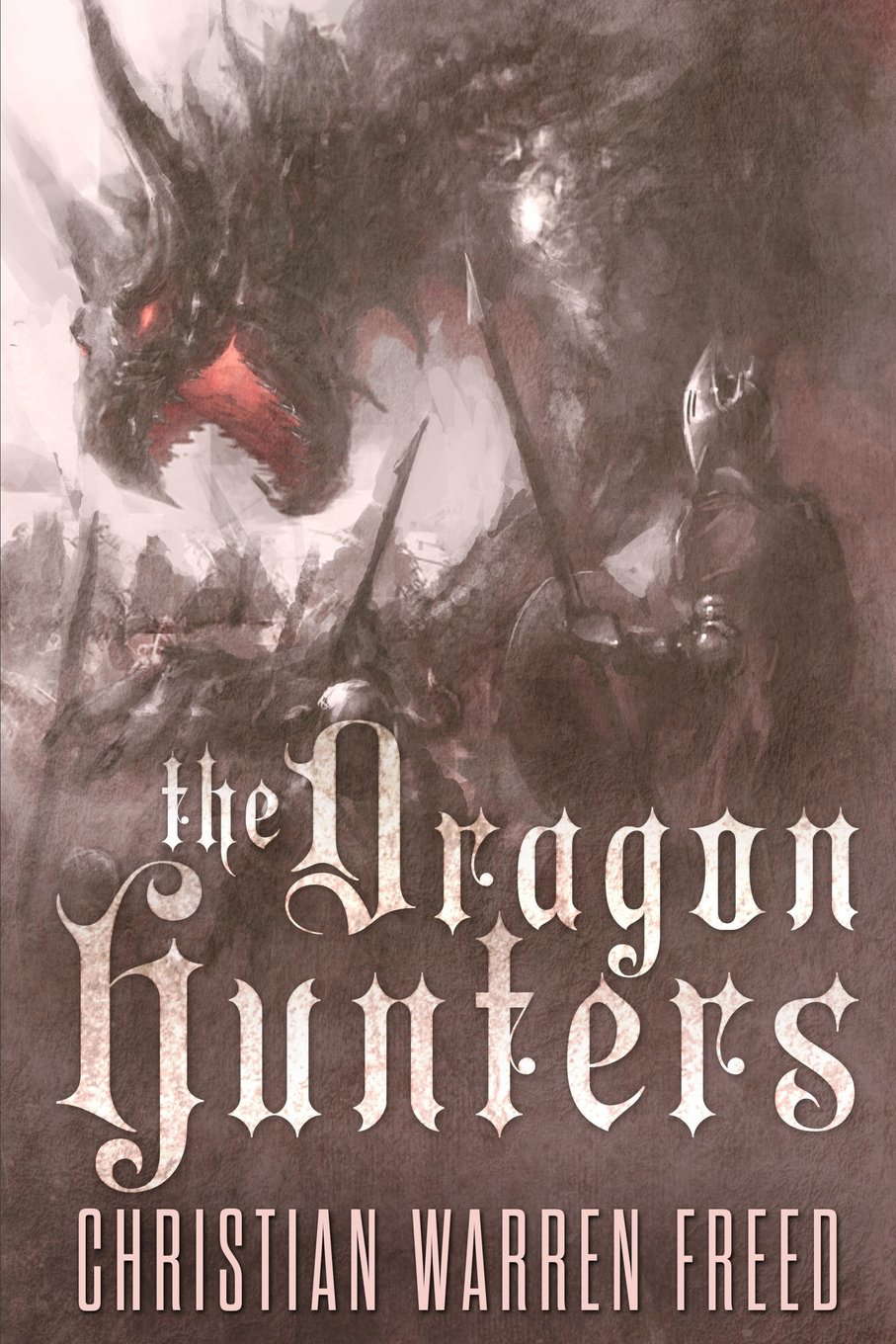 The Dragon Hunters poster