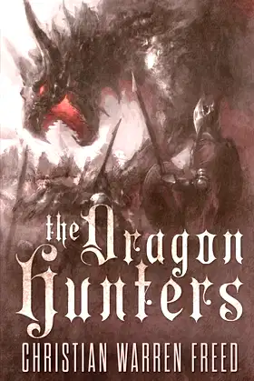 The Dragon Hunters poster