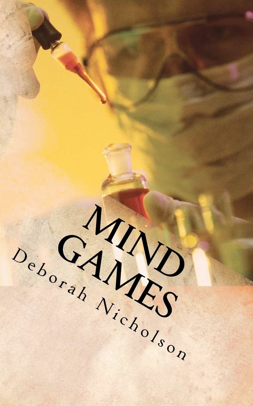 Mind Games poster