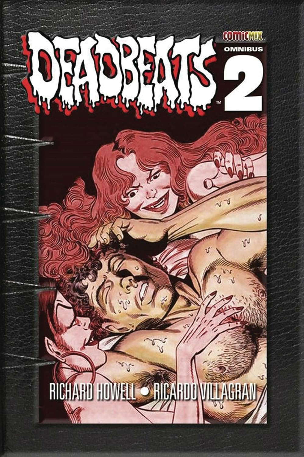 Deadbeats Omnibus 2 poster
