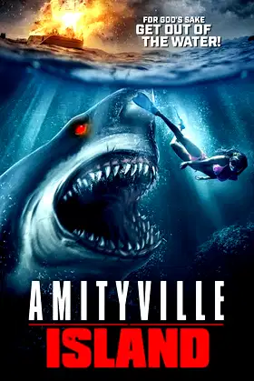 Amityville Island poster