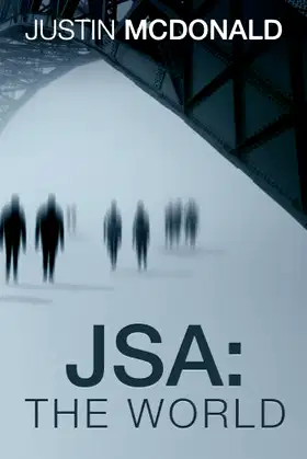 JSA: The World poster