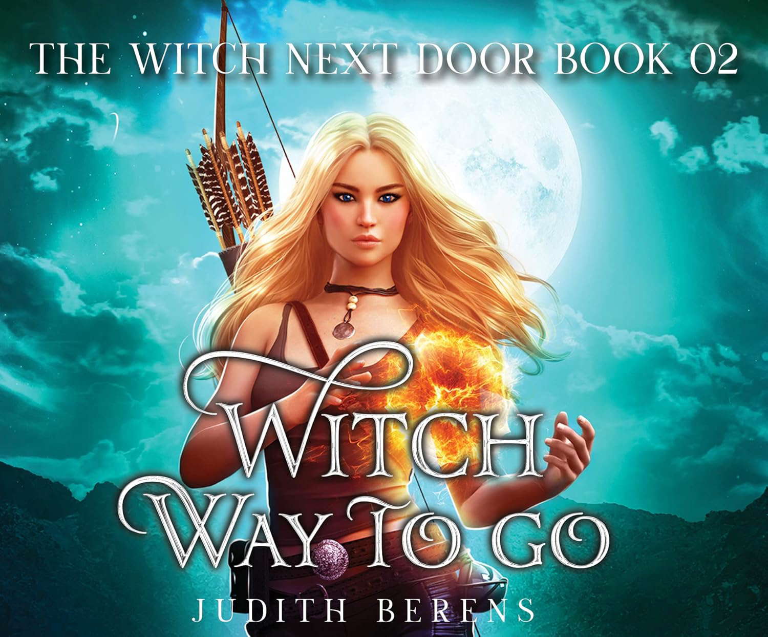 Witch Way to Go poster