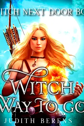 Witch Way to Go poster