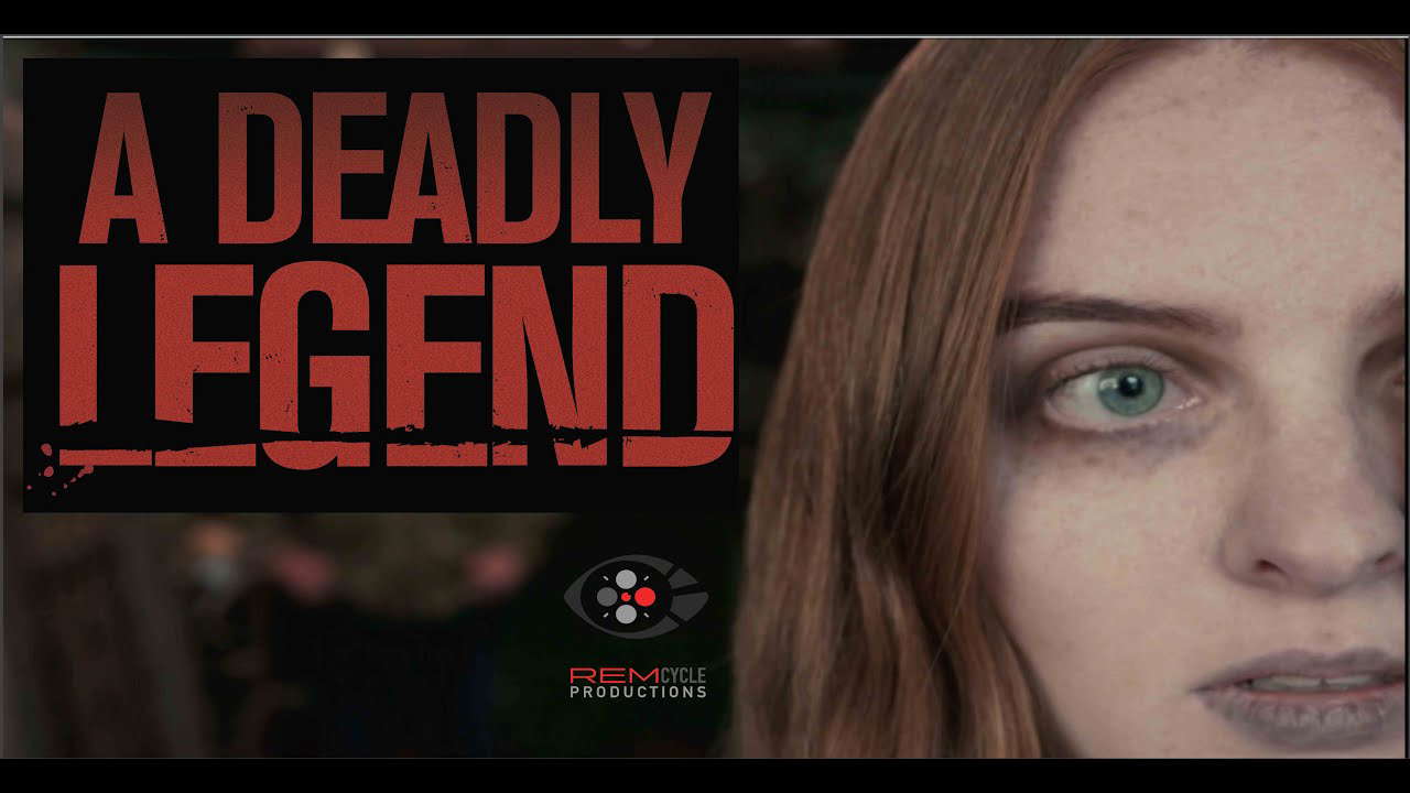 Poster for A Deadly Legend