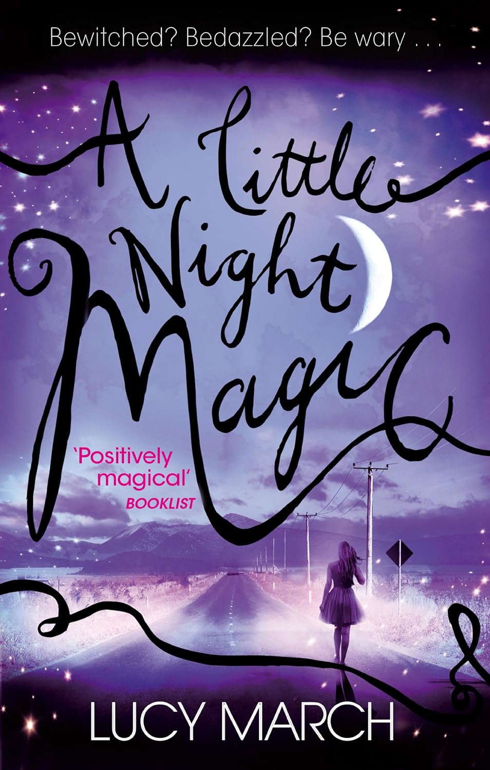 A Little Night Magic (Nodaway Falls Book 1) poster