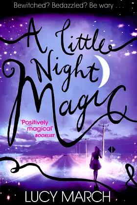 A Little Night Magic (Nodaway Falls Book 1) poster