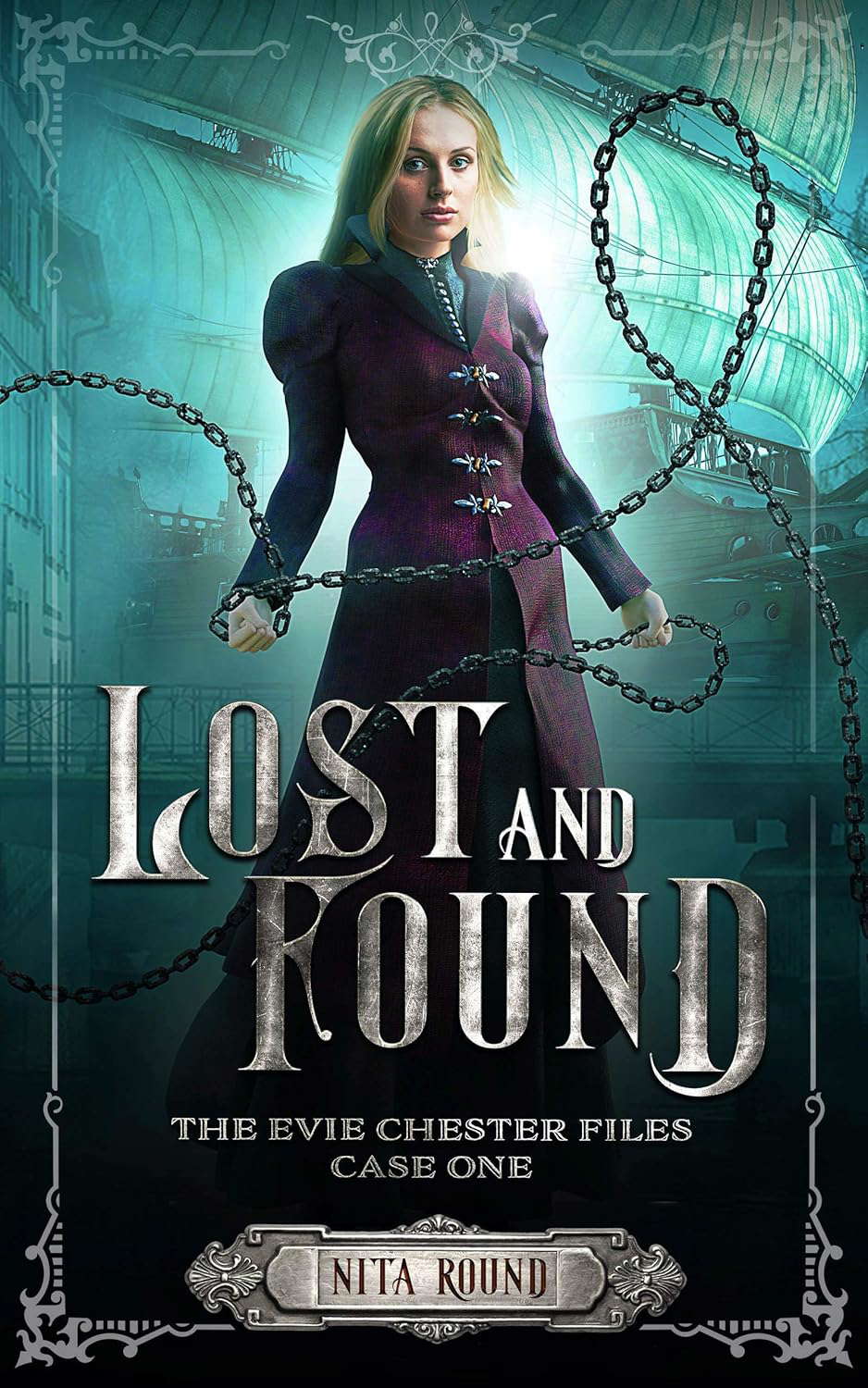 Lost and Found: The Evie Chester Files: Case One poster