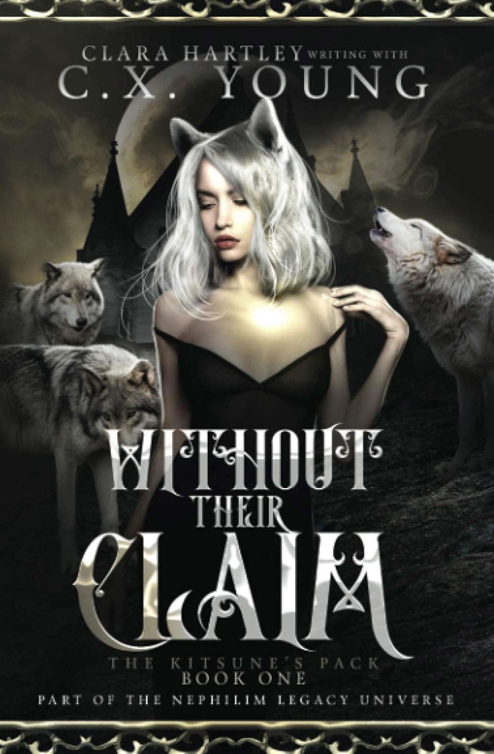 Without their Claim (The Kitsune's Pack) poster