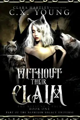 Without their Claim (The Kitsune's Pack) poster